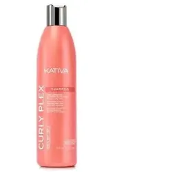 Kativa Curly Plex Champu 355