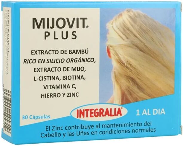 Integralia Mijovit Plus 30 Caps