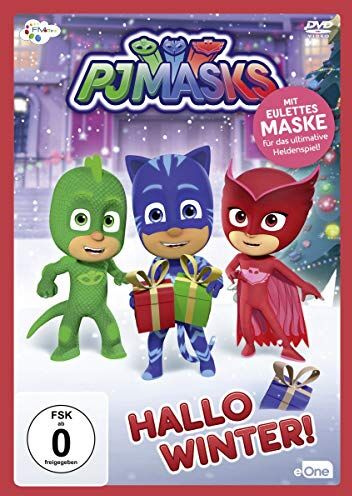 PJ Masks - Hallo Winter! - Preis vom 30.09.2026 09:01:18 h