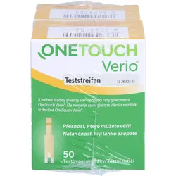 One Touch Verio Teststreifen 100 ST
