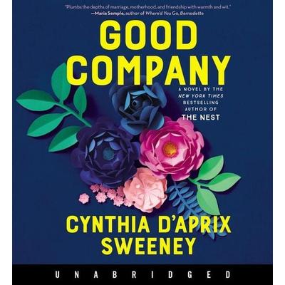 Good Company CD - Cynthia D'Aprix Sweeney, CD, 9780063087125