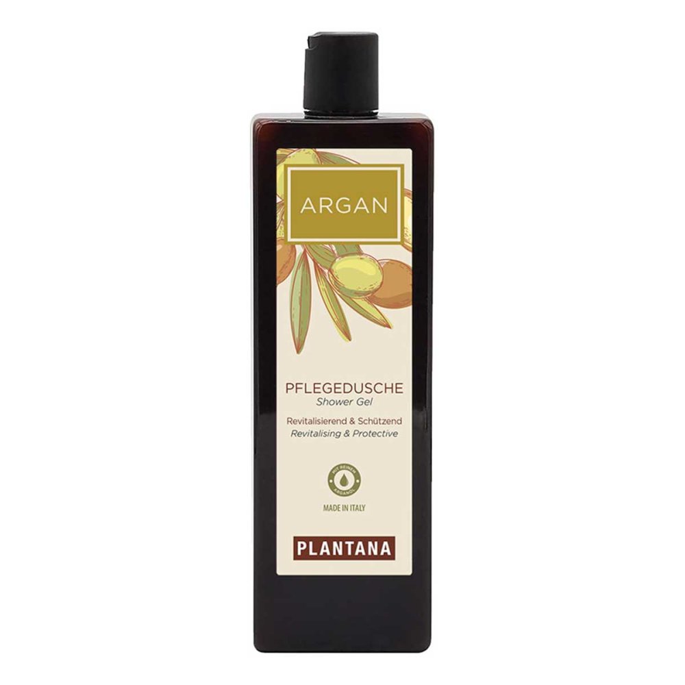Hager Pharma GmbH PLANTANA Argan Pflegedusche 17877782