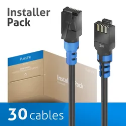 PureLink Patchkabel Cat.6A UTP 5m FI-PC100-050-PCK