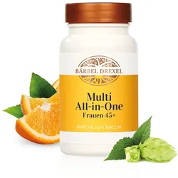Multi All-in-One Frauen 45+ Presslinge