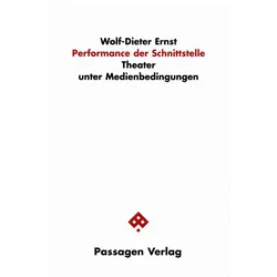 Performance der Schnittstelle, Fachbücher von Gustav Ernst