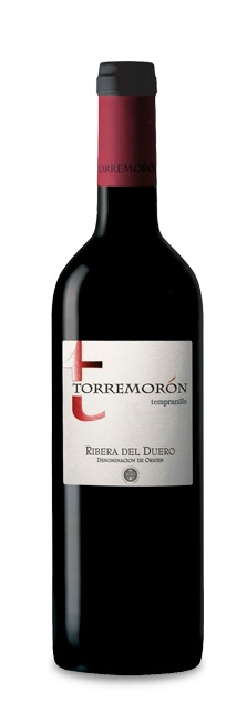 Bodegas Torremorón Torremorón Tinto Joven 2025 - 75cl