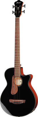 Ibanez AEGB24E-BKH Schwarz