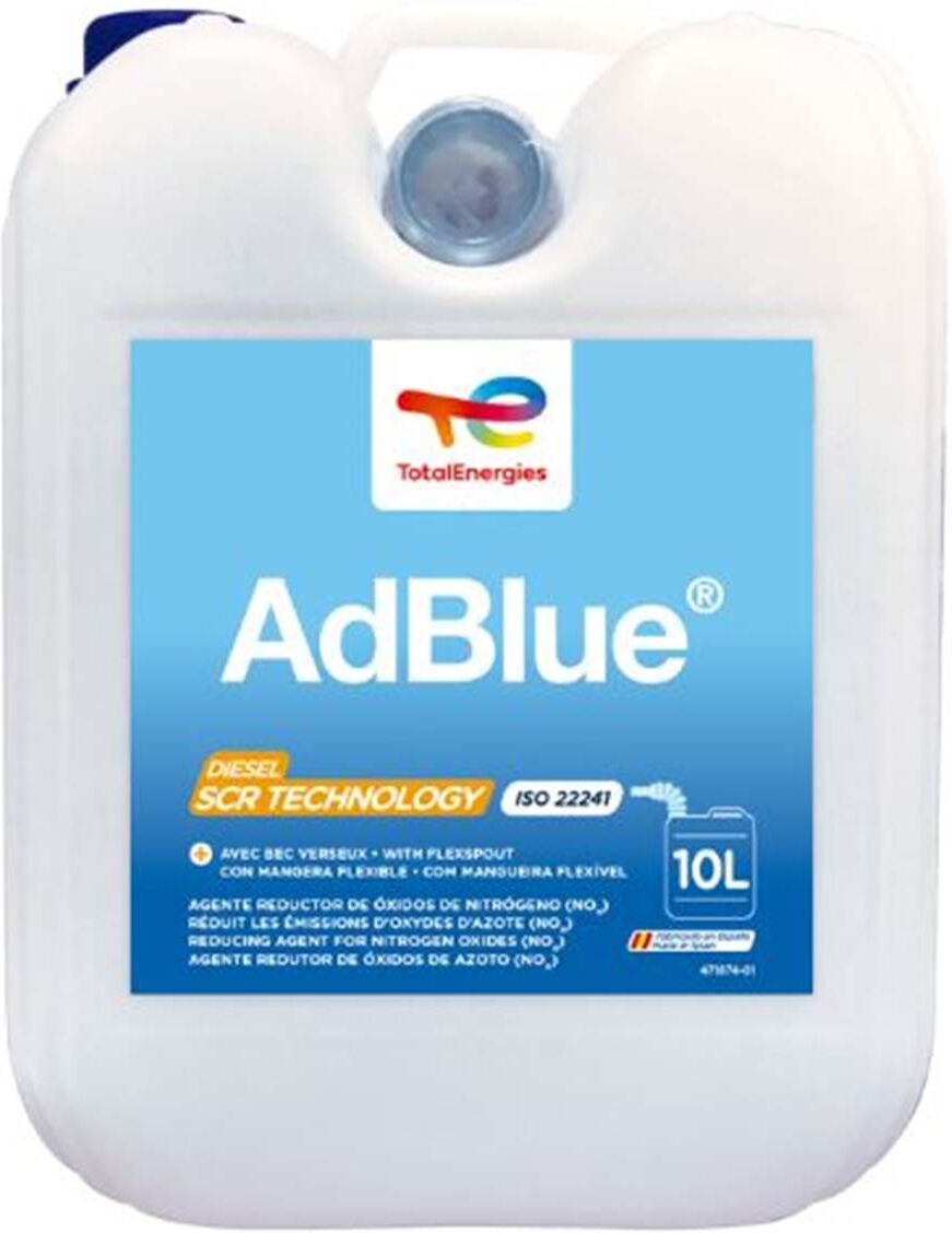 Líquido Adblue Total com doseador 10 l