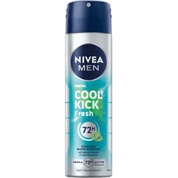NIVEA MEN COOL KICK Fresh Deo-Spray 150,0 ml