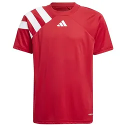 adidas Fortore 23 Trikot Kinder - rot/weiß - 176