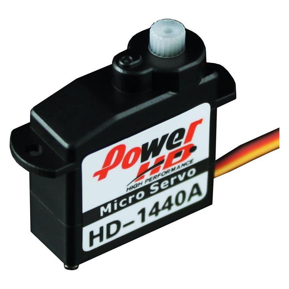 Power HD Hd-1440a (HD-1440A)