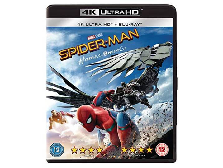 Spider-Man - Homecoming