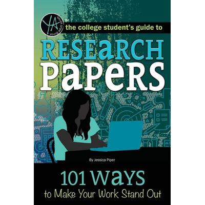 Research Papers, Taschenbuch von Jessica Piper, Atlantic Publishing Group Inc., 978-1-62023-185-2