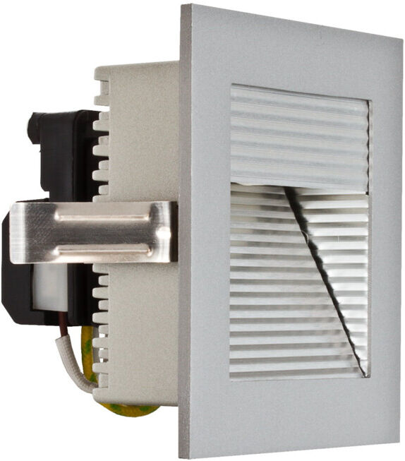 EVN Applique murale 239 414 alu 230V G9 25W (239414)