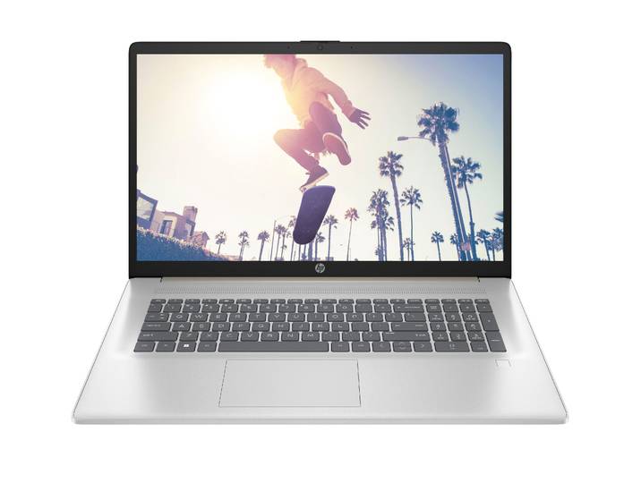 PC portable 17'' Core i3 17-CN3067NF HP