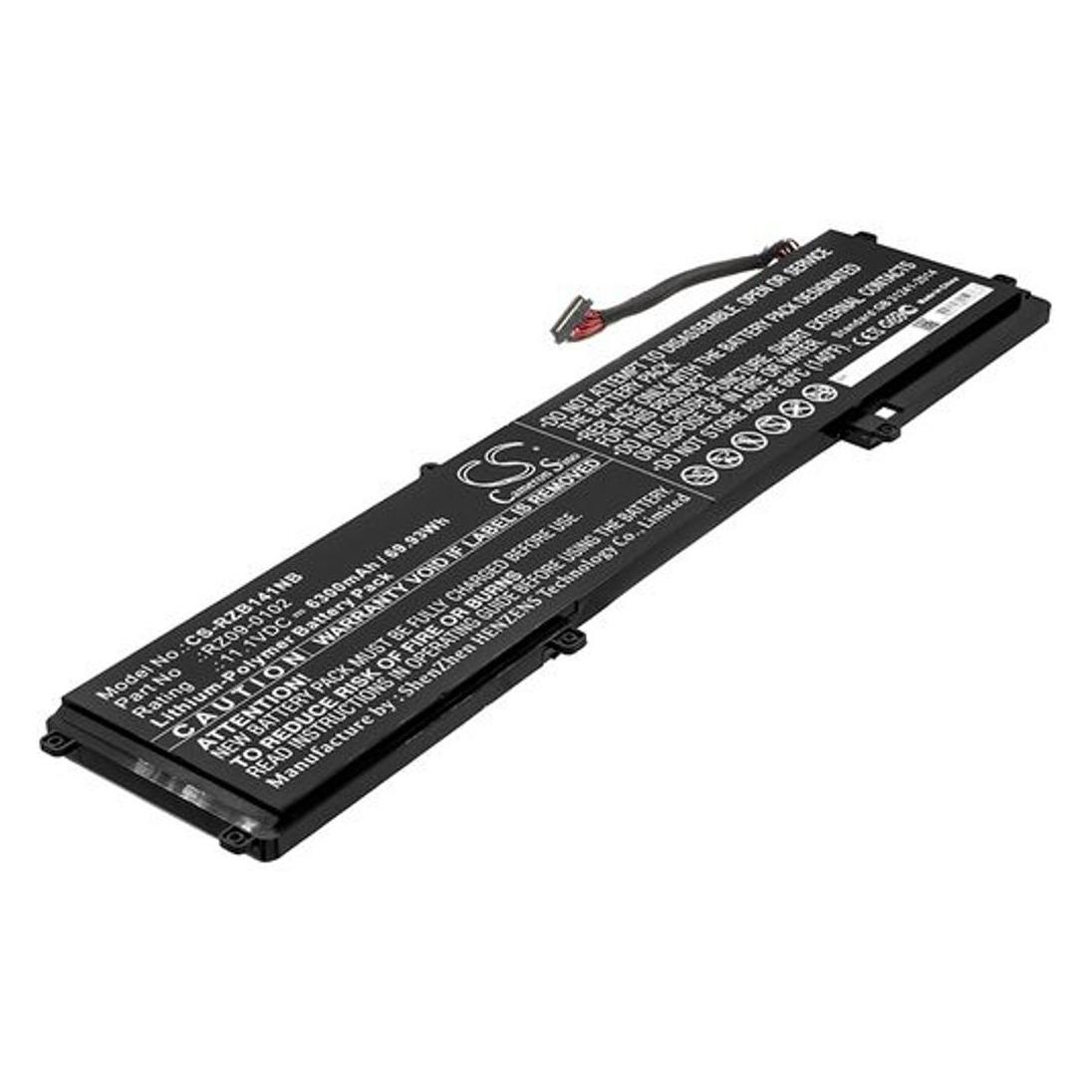 NoName Battery for Razer Blade 14 2015 etc (4 Zellen) (RZB141NB)