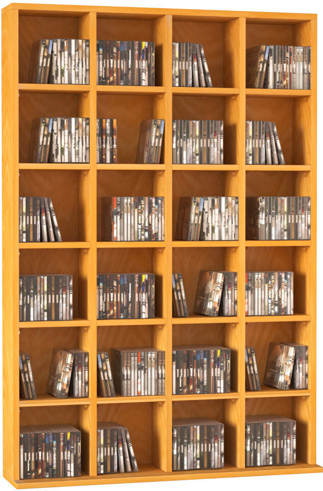 Latitude Run Lorentzen 130.5 cm H x 89 cm W Cube Bookcase Wood