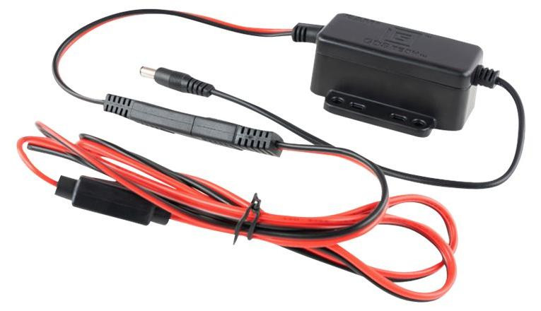 RAM Mounts RAM-GDS-CHARGE-V11U Dockingstation voor auto en binnengebruik met overspannings-, ompool- en kortsluitingsbeveiliging