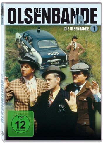 Erik Balling - Die Olsenbande ( HD-Remastered ) - (1) - Preis vom 11.10.2026 03:10:56 h