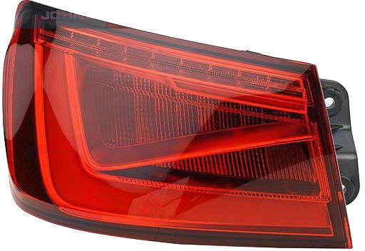 JOHNS 13 03 87-32 Rear light