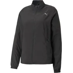 Puma, Damen, Laufjacke, Run Favorite Woven Jacket W (XS), Schwarz