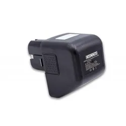 Akku für GESIPA Blindnietmutterngerät  FireBird, Akku-Typ 070291510, G12, 12V, 2Ah, Ni-MH