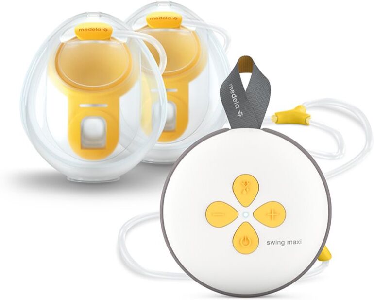 Medela Swing Maxi™ Hands-free Double Tire-lait 1 pcs