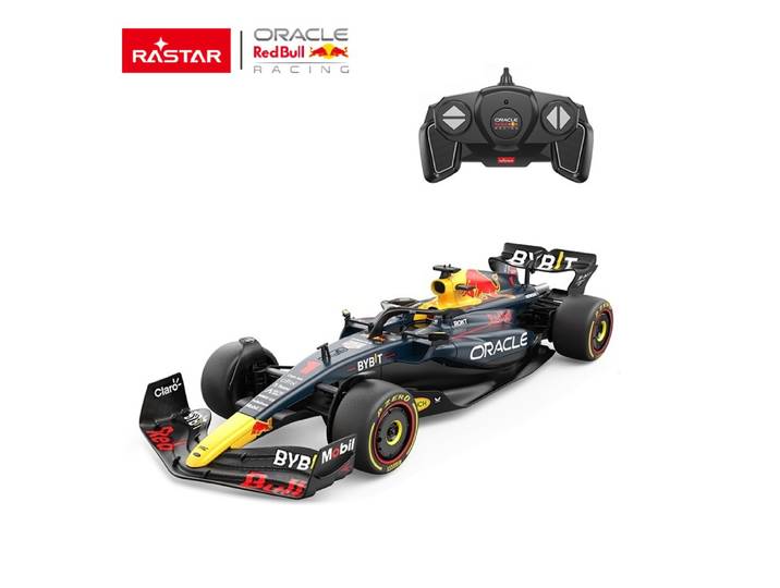 F1 Oracle Red Bull Télécommandée à Construire