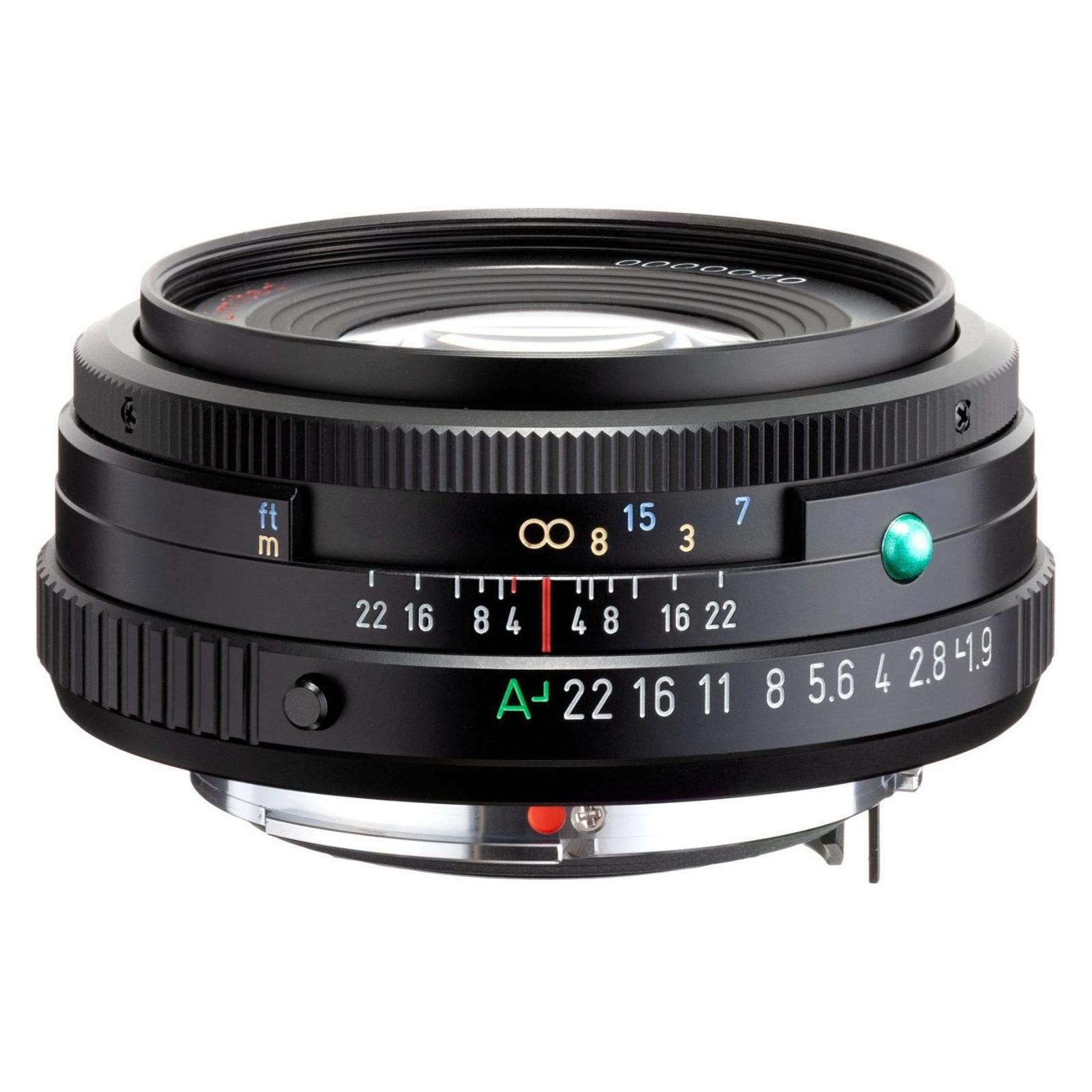 Pentax HD FA 43mm/ 1.9 Limited black (Pentax K, Vollformat) (20140)