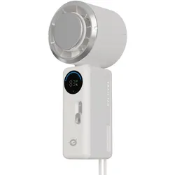 Conceptronic AERIVA03C Turbo-Kühlventilator mit Kühlplatte