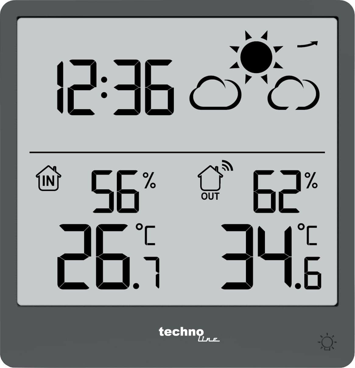 Technoline WS 9138