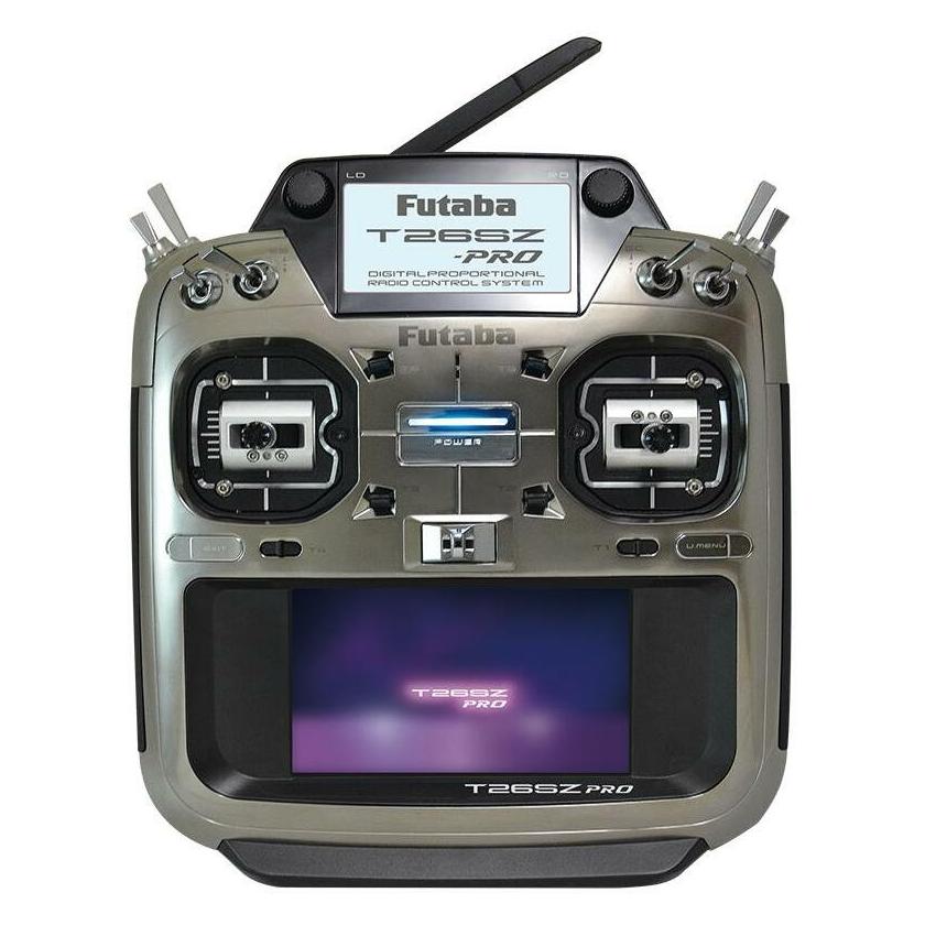 Futaba T26SZ PRO - R7214SB - FASSTest26 2.4GHz Air System (05003235-3)
