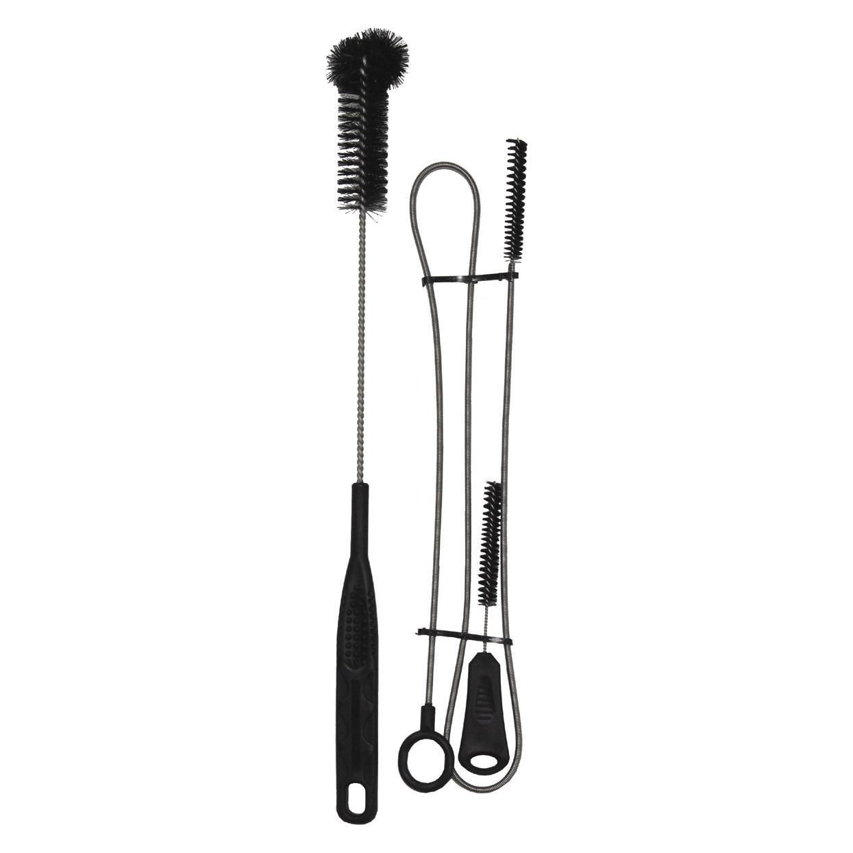 Mfh Reinigungsset für Trinkbeutel, 3-teilig (30549)