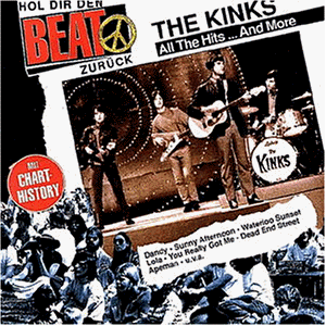 the Kinks - All the Hits...and More - Preis vom 01.10.2026 17:08:56 h