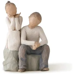 Willow Tree - Bruder und Schwester