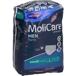 Molicare Premium Men Pants 5 Tropfen L