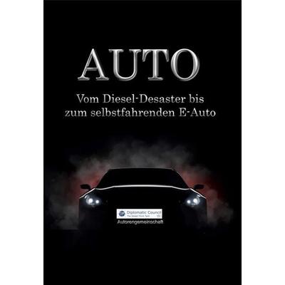 Auto, Taschenbuch von , DC Publishing, 978-3-947818-09-9