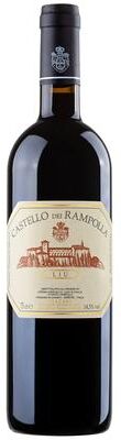"""Castello dei Rampolla""" """Castello dei Rampolla Liu Merlot 2020 Red Wine - Italy"""