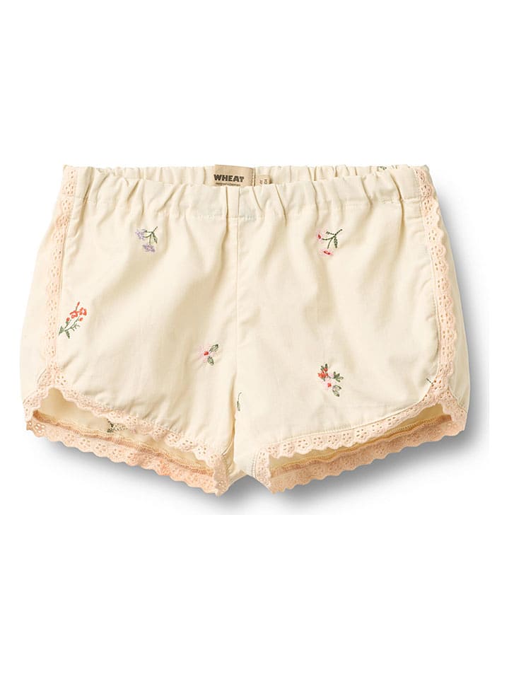 Wheat Shorts "Inger" in Gelb - 98