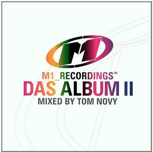M1-Recordings - M1 Recordings-das Album 2 - Preis vom 09.10.2026 07:28:09 h