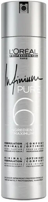 L'Oréal Professionnel Infinium Pure LAQUES