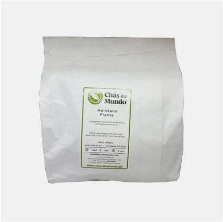 CHAS DO MUNDO ABROTANO PLANTA 500g