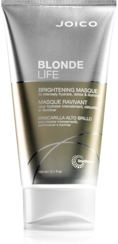 Joico Blonde Life Brightening Masque radiance mask for blondes and highlighted hair 150 ml