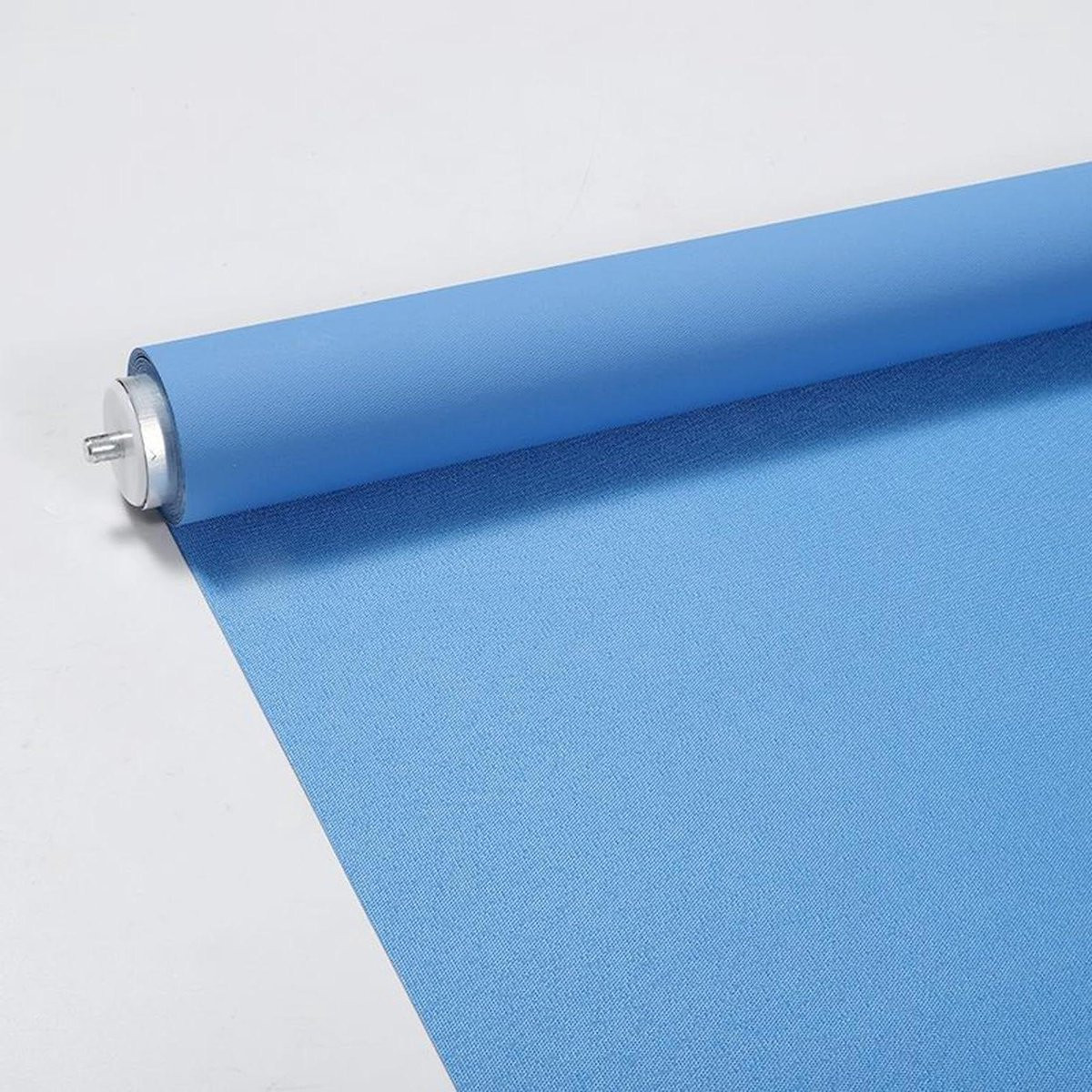 Verduisterend Rolgordijn Donkerblauw - Waterdicht en Wasbaar Raambekleding