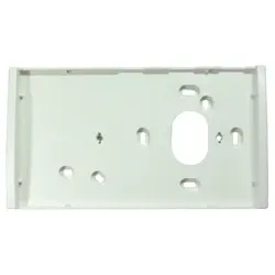 Theben 9070245 Wandabdeckplatte für RAMSES 7.. bei Ersatz von RAMSES 3..Geräten Adapter RAMSES 72x/78x