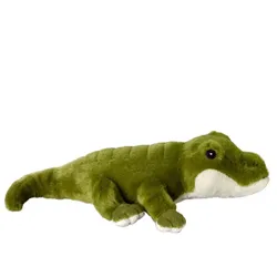Bauer - ECO-LINE Plüschtier - Krokodil (28cm)