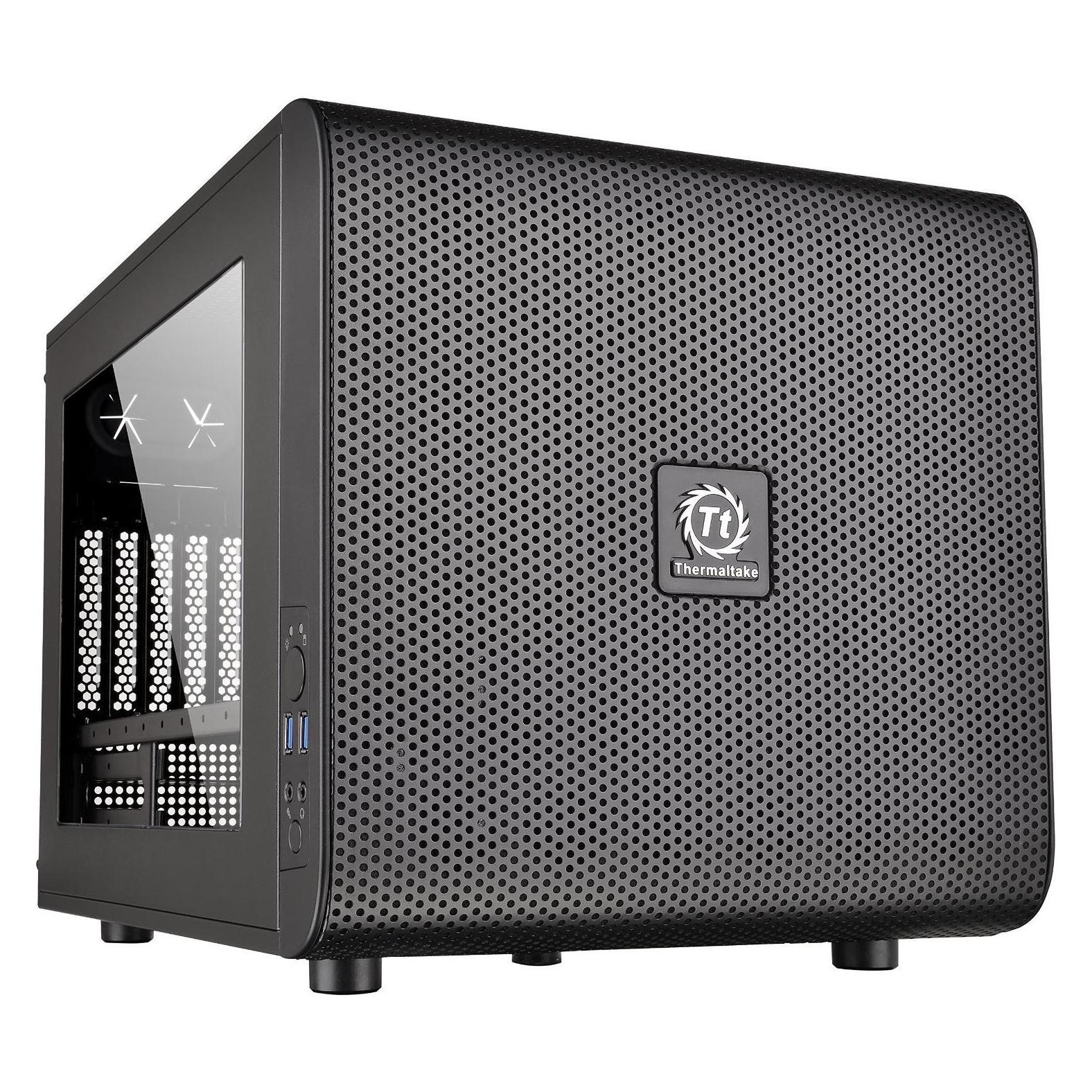 Thermaltake Core V21 (mATX) (CA-1D5-00S1WN-00)