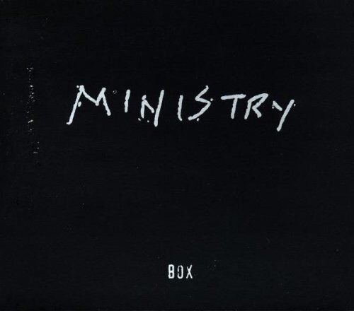 Ministry - Ministry Box - Preis vom 13.10.2026 11:25:28 h
