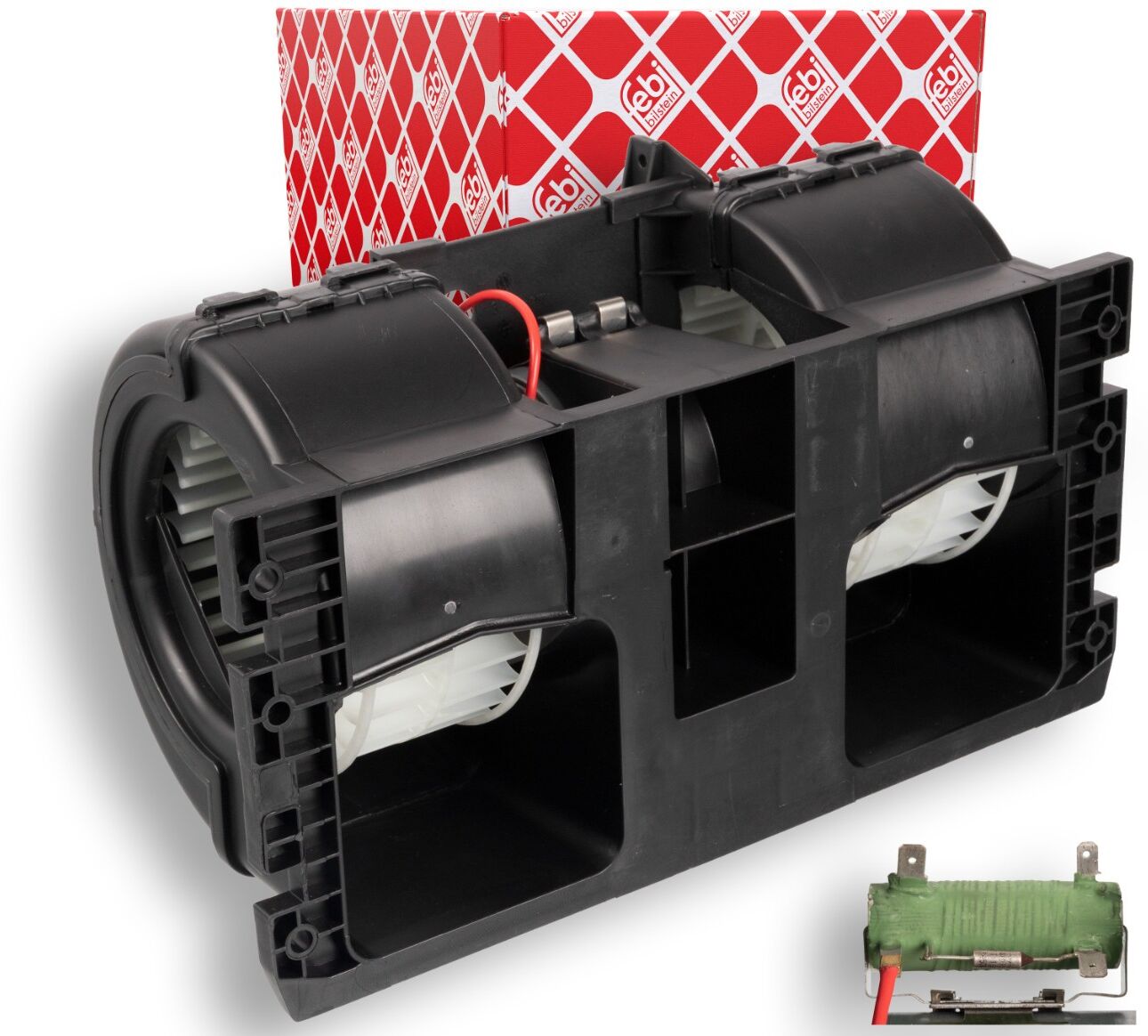 FEBI BILSTEIN 172043 Blower motor