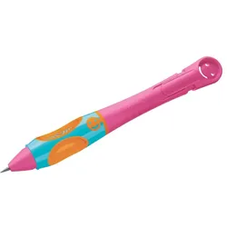 Pelikan Bleistift griffix Rechtshänder Lovely Pink HB Packung mit 10 Stück